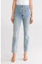 Good Classic Pintuck Skinny Jeans