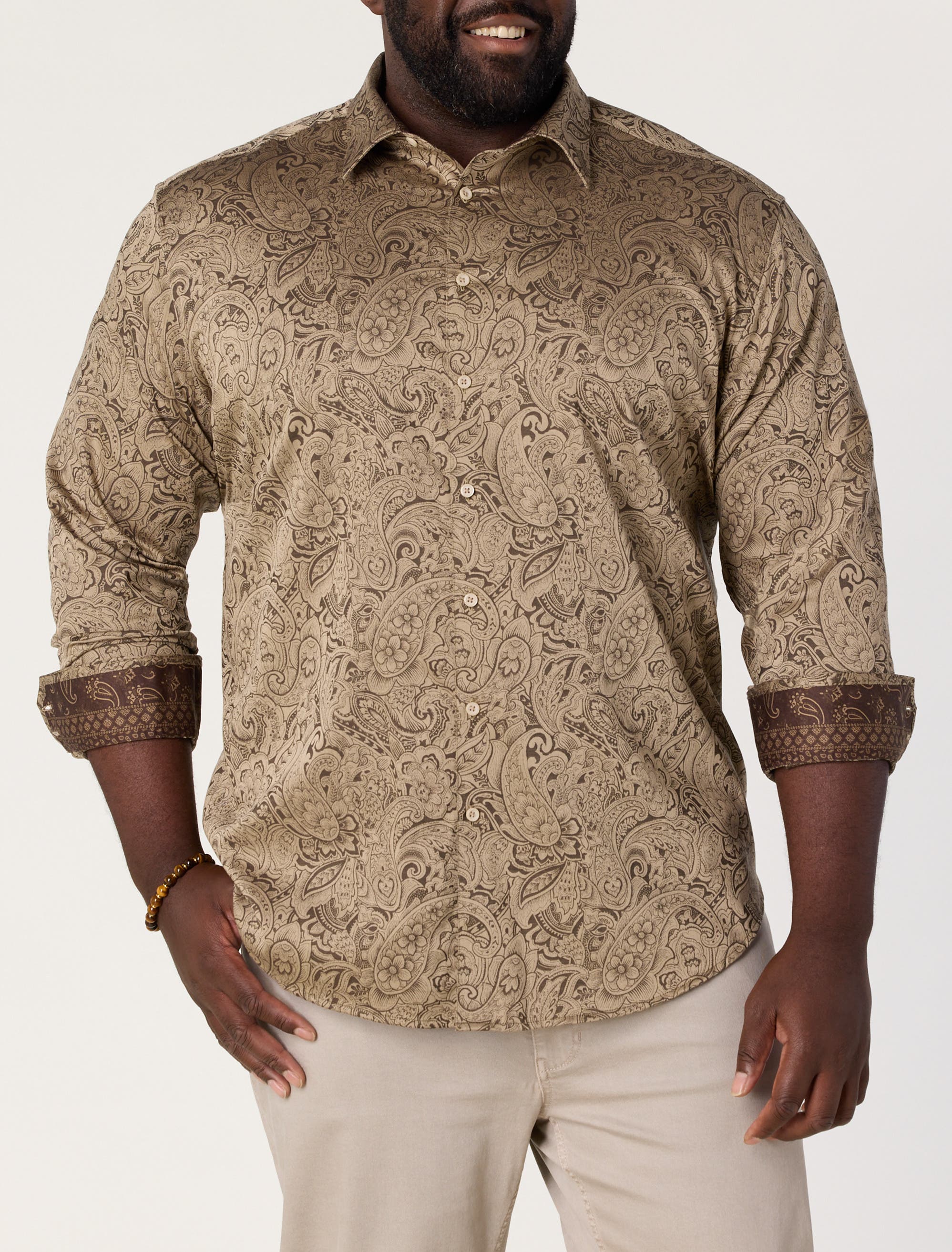 selected KHAKI