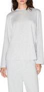 SKIMS Boyfriend Long Sleeve T-Shirt