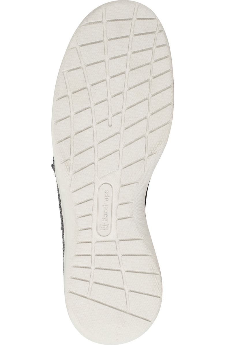 BARETRAPS Blake Lace-Up Knit Derby, Alternate, color,