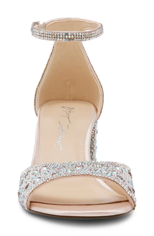 BETSEY JOHNSON BETSEY JOHNSON KAMI SANDAL