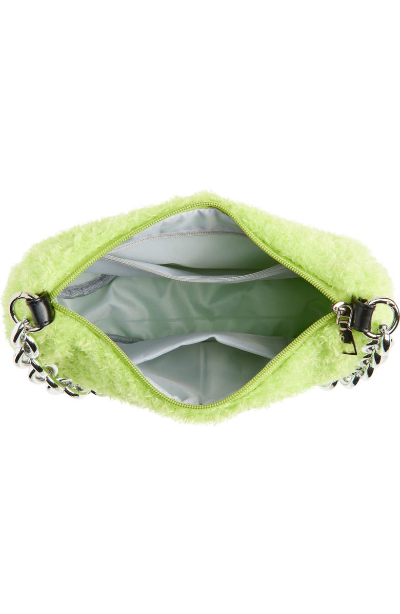 Ruby & Ry Kids' Tennis Ball Crossbody Bag, Alternate, color, Green