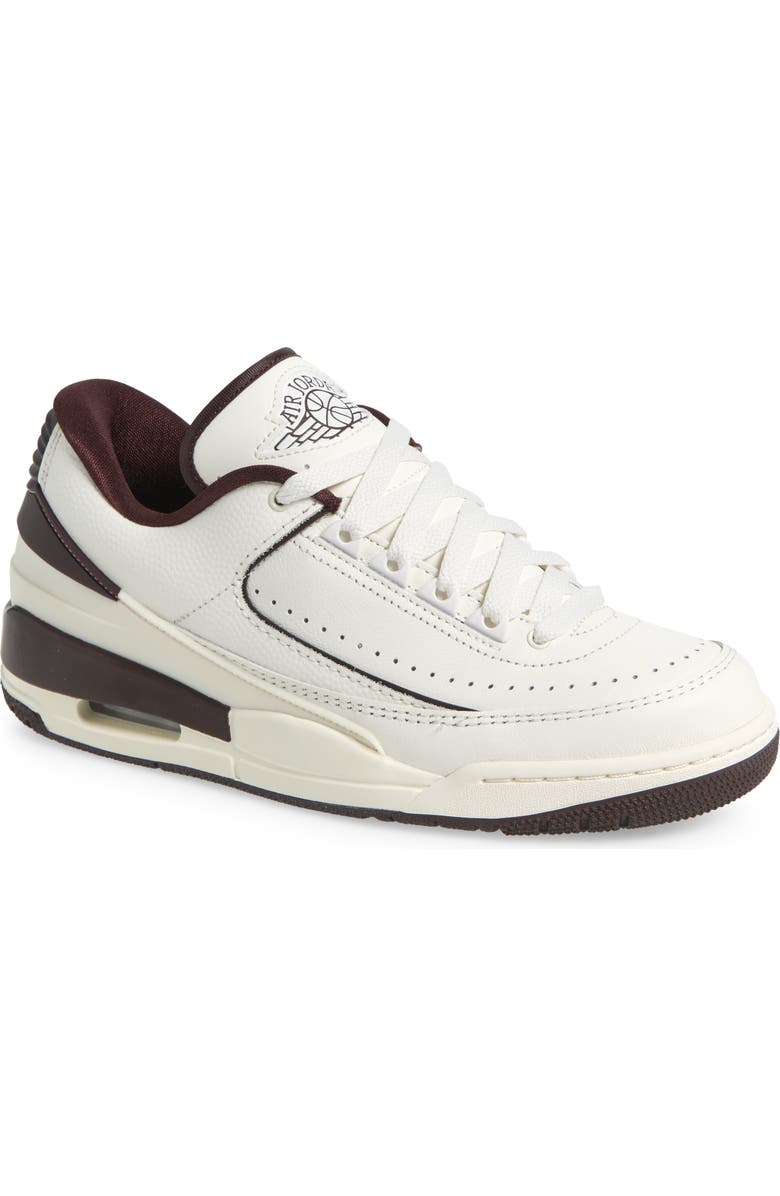 Jordan 2/3 Sneaker, Main, color, Sail/ Earth