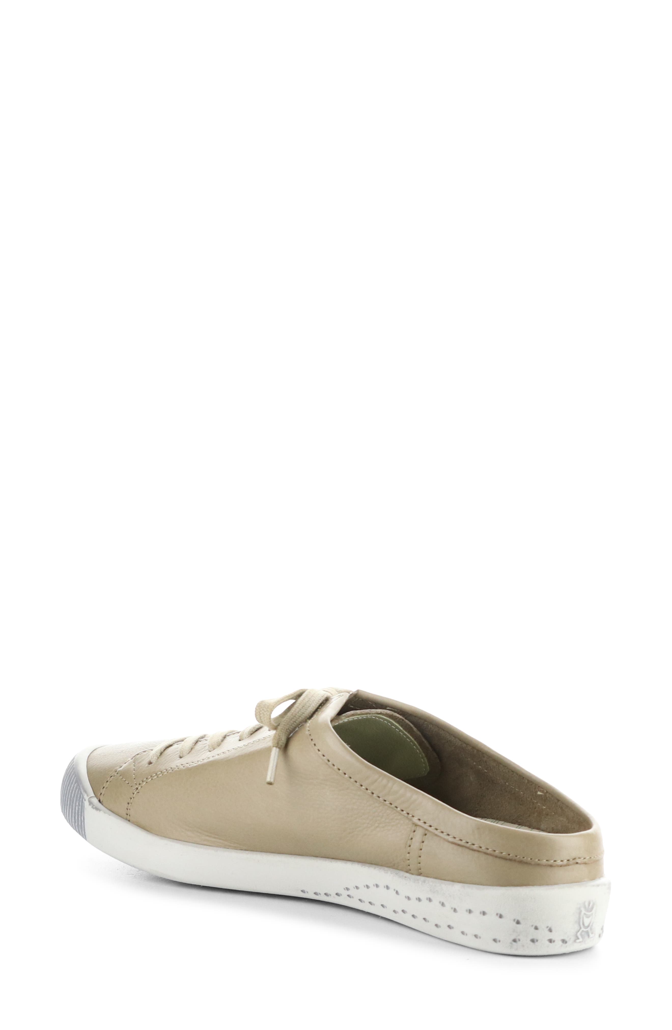 Softinos by Fly London Idle Sneaker, Alternate, color, 009 Sludge Washed Le
