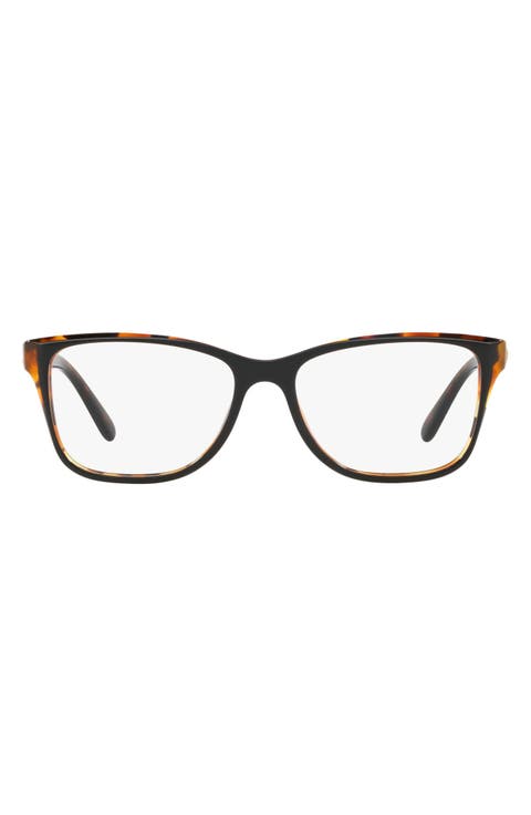 Coach 54mm Optical Glasses