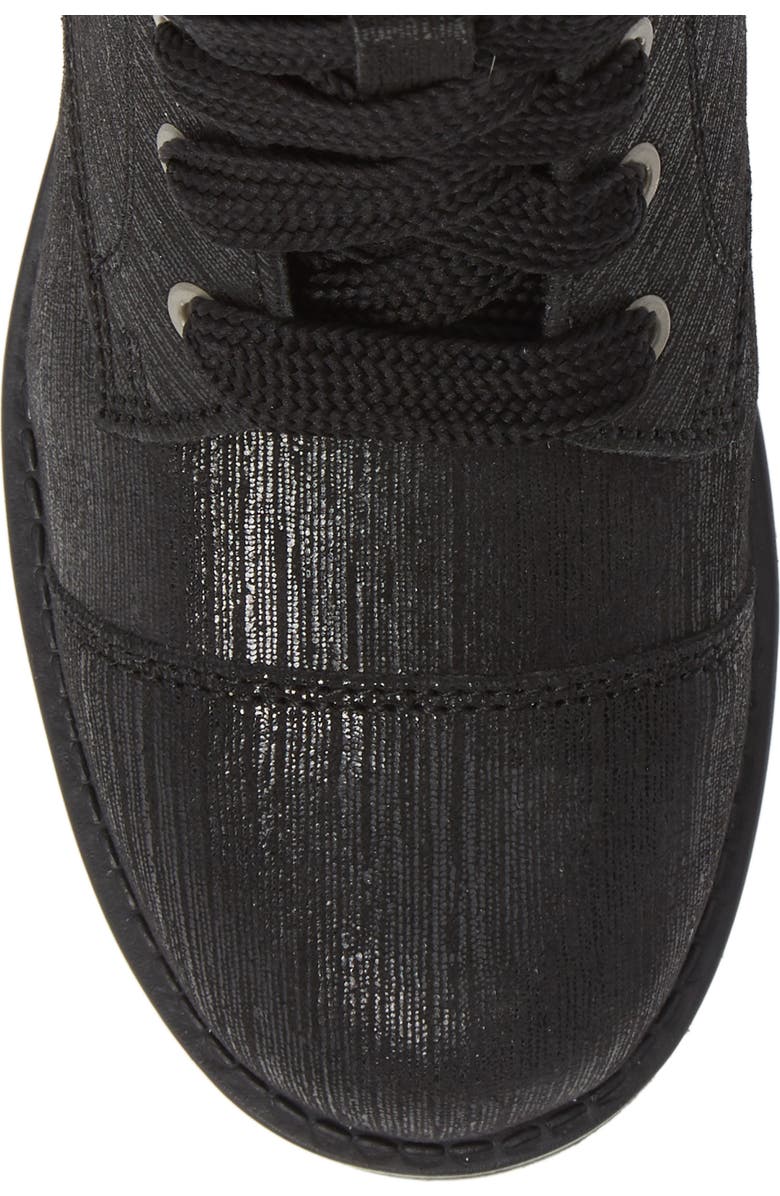 Bos. & Co. Paulie Waterproof Lace-Up Bootie, Alternate, color,