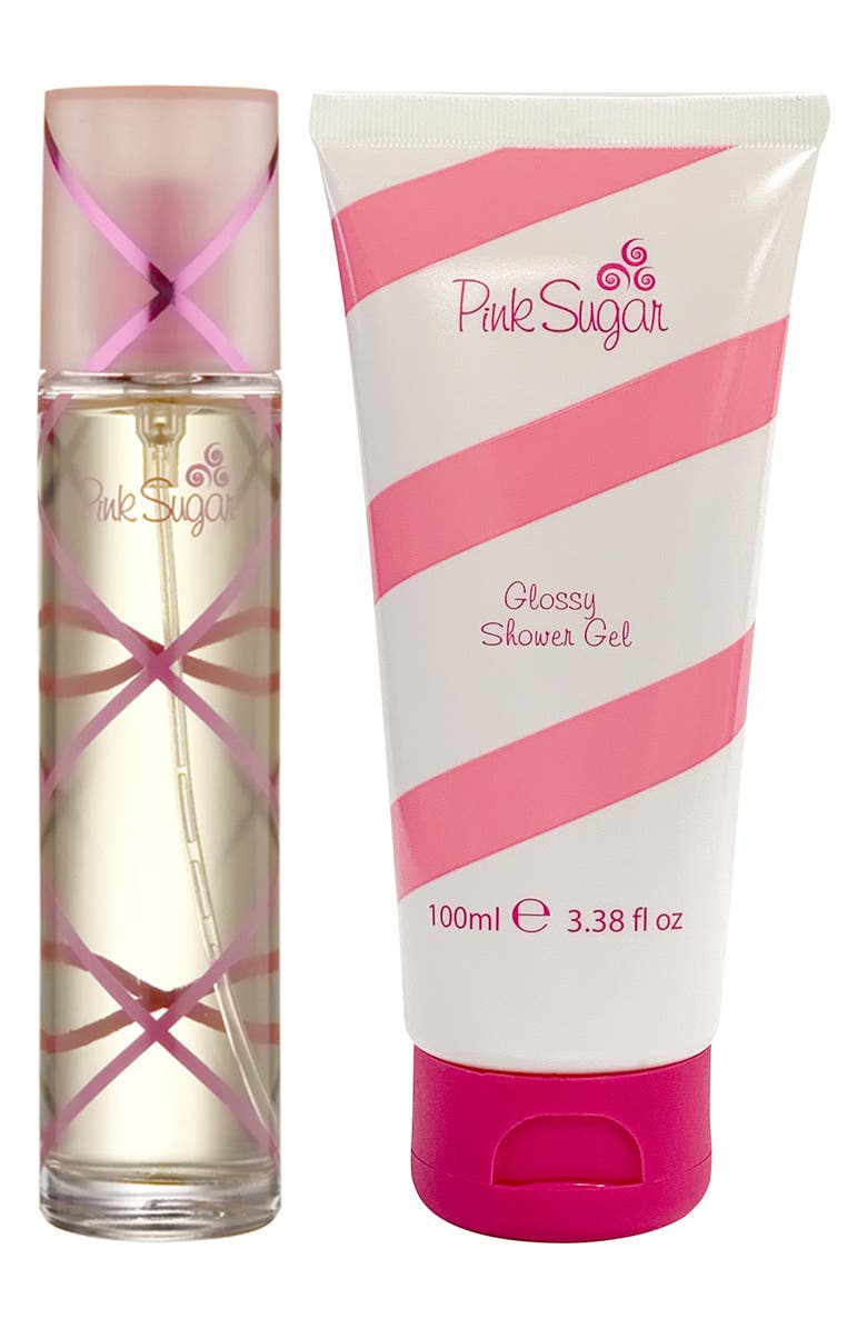 Pink Sugar Candy Dream 2-Piece Set, Main, color, 