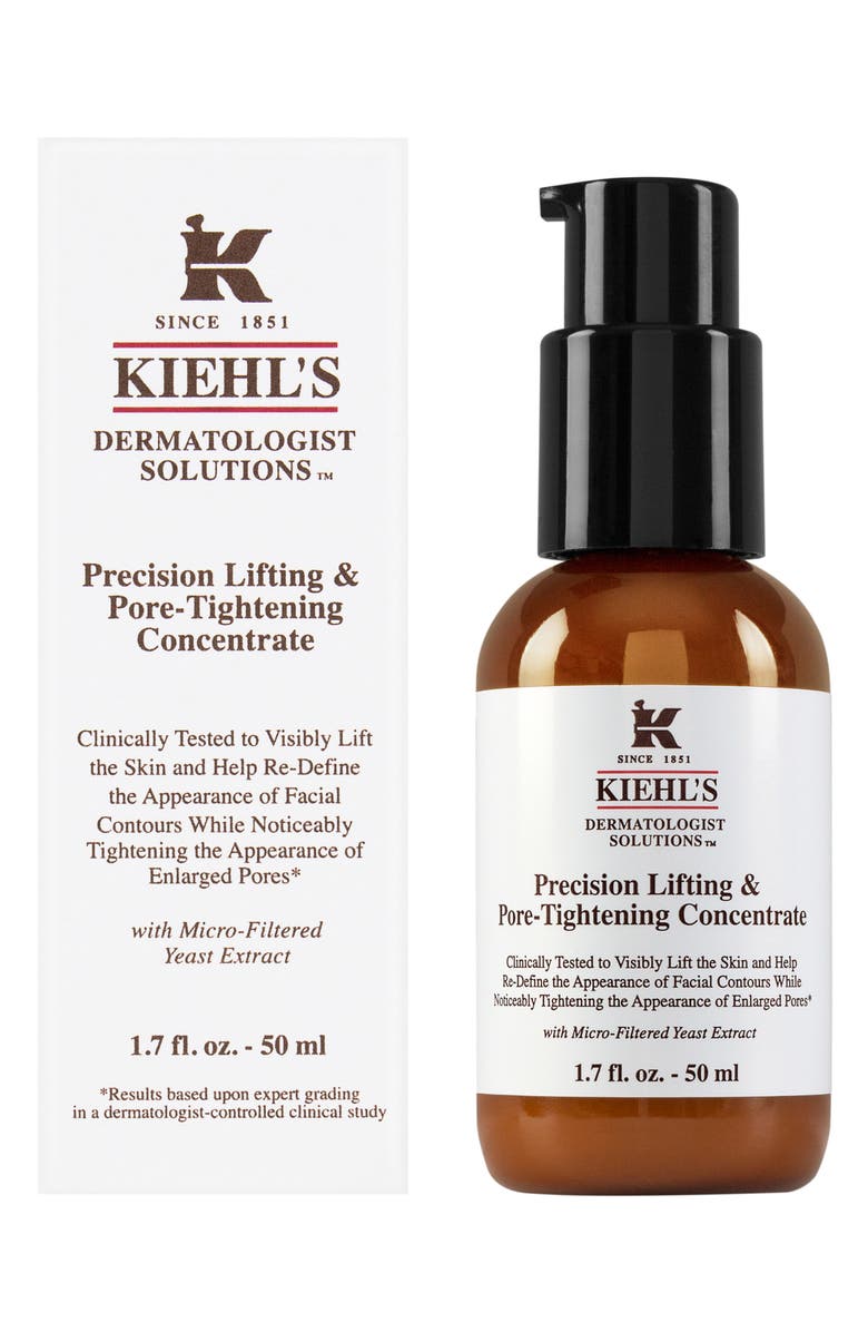 Kiehl's Since 1851 Dermatologist Solutions<sup>™</sup> Precision Lifting & Pore-Tightening Concentrate Serum, Alternate, color,