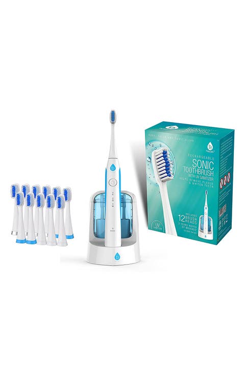 S750 Sonic Smart Series Electronic Power Rechargeable Battery Toothbrush
