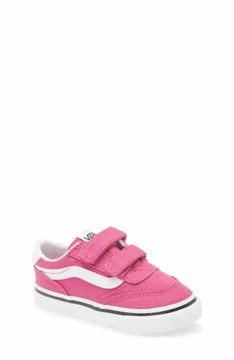 Vans Kids' Canvas Brooklyn Sneaker