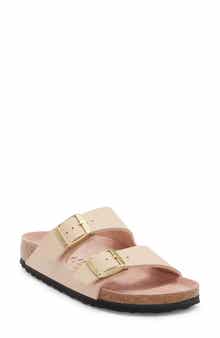 Birkenstock Arizona Triples Slide Sandal