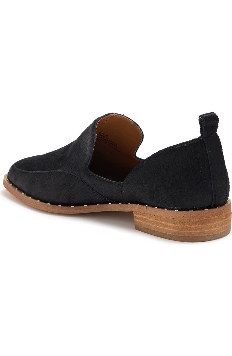 Very Volatile Valegro Genuine Calf Hair Loafer, Alternate, color,