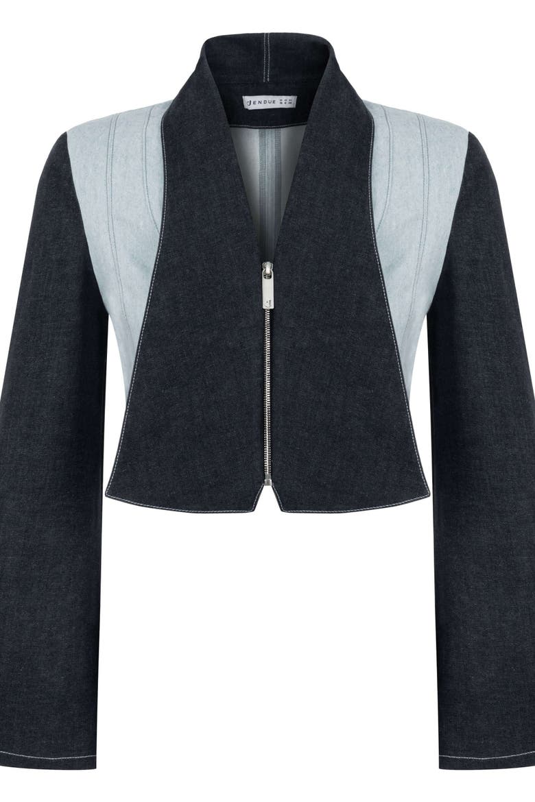 Monte Jacket, Alternate, color, Blue
