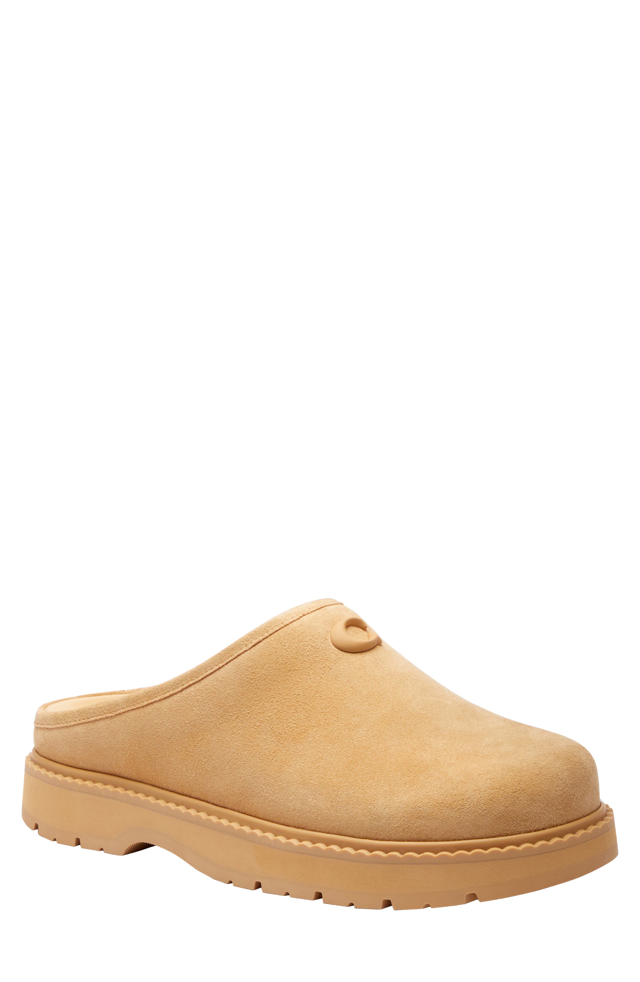 Coach Coconut Men’s Dress Suede Slip on Loafer Size 10 I wear my @coach loafers with literally everything  main image 2