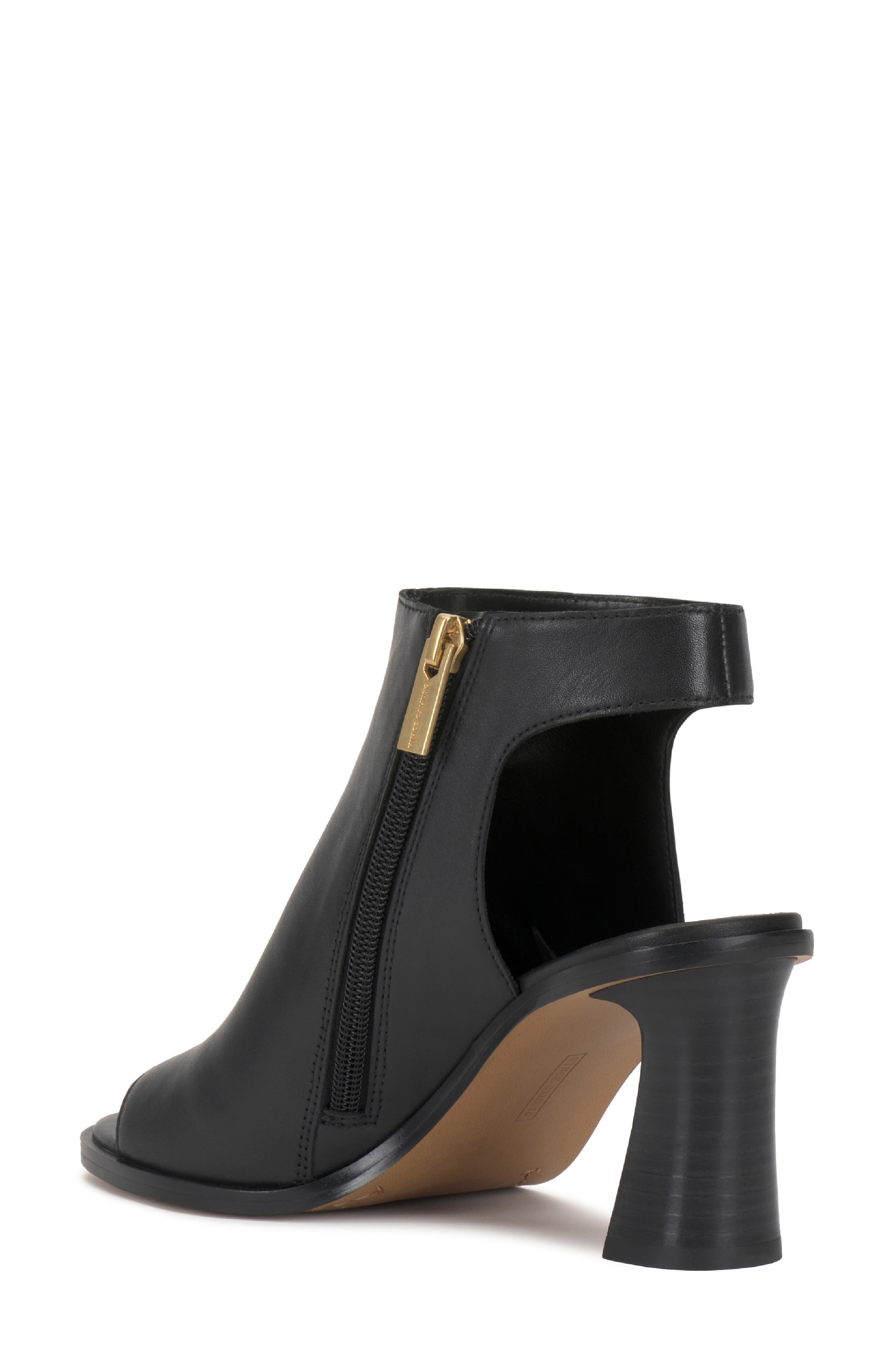 Vince Camuto Rimdia Peep Toe Sandal, Alternate, color, 