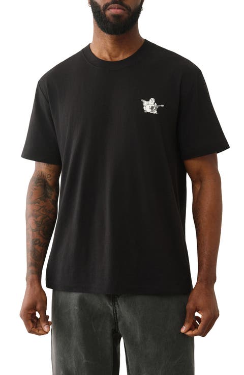 World Tour Graphic T-Shirt