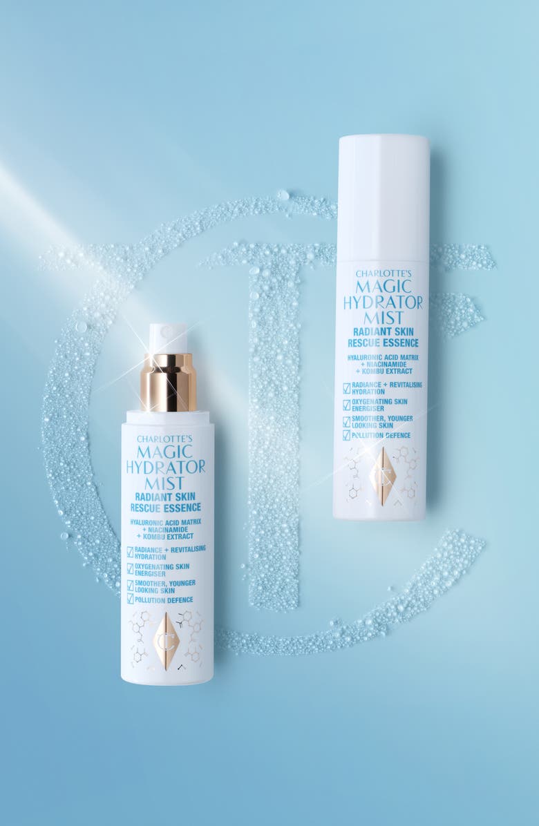 Charlotte Tilbury Charlotte's Magic Hydrator Mist, Alternate, color, 