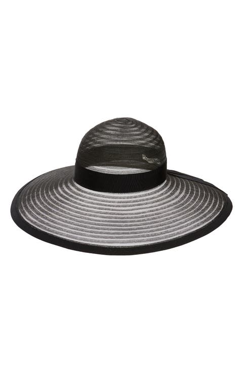 Sunny Wide Brim Sun Hat