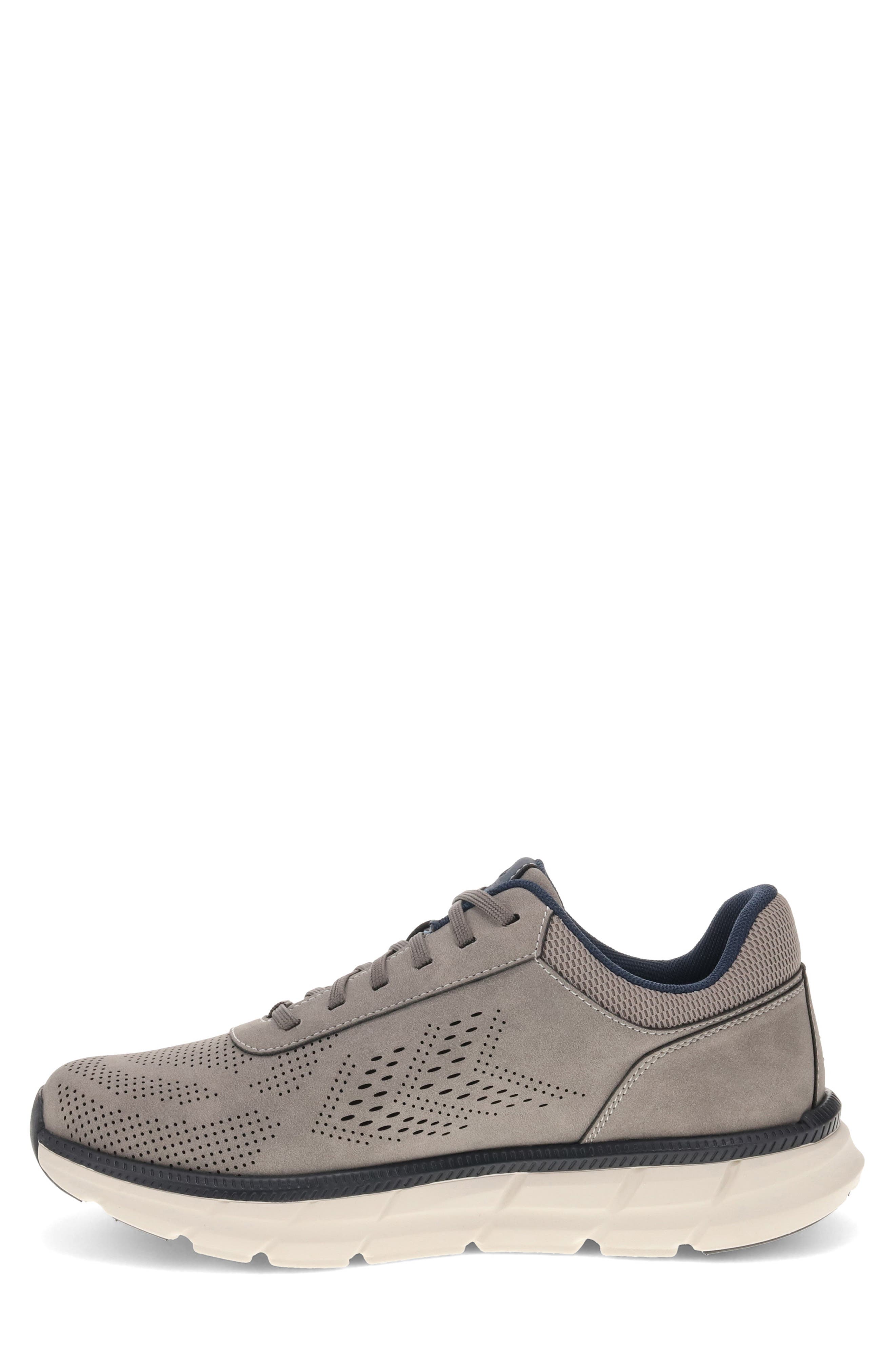 Go-2 Mesh Athletic Sneaker, Alternate, color, GREY