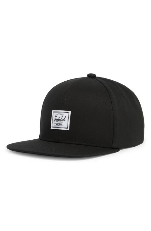 Whaler Cotton Twill Baseball Cap
