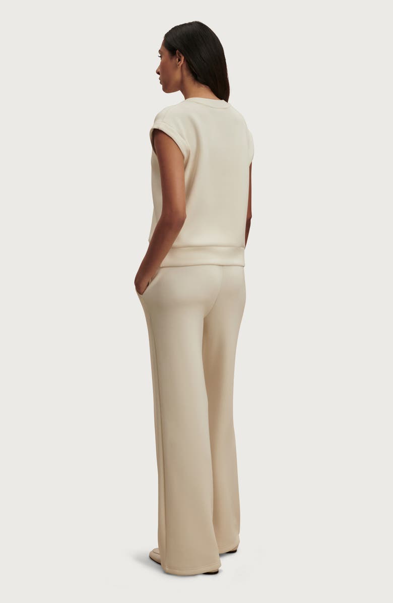 Varley Delphi V-Neck Tank, Alternate, color, Pristine