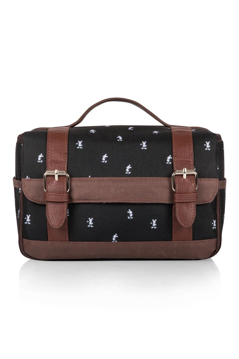 Mickey Mouse - Lunch Bag, Alternate, color, BLACK