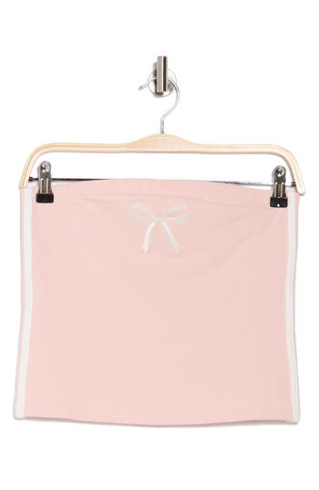 Hi Res Bow Bandeau Tube Top