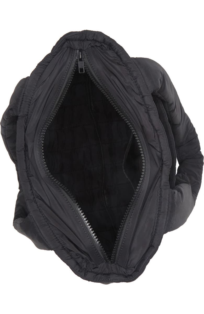 MOST WANTED USA Large Puffer Tote Bag, Alternate, color,