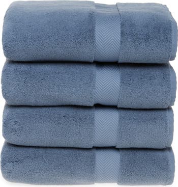 Nordstrom Organic Hydrocotton Set of 4 Bath Towels $140 Value | Nordstrom