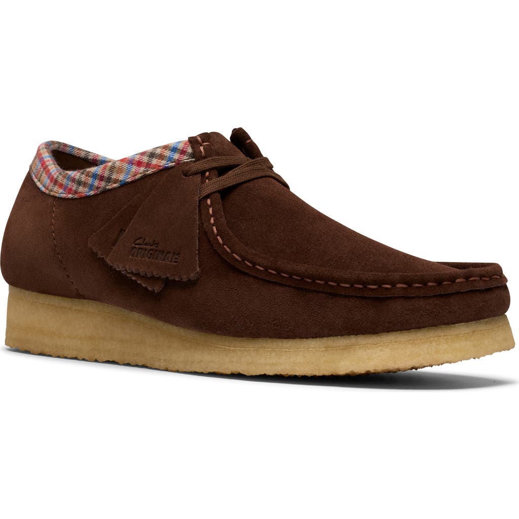 Clarksr Clarks(r) Wallabee Chukka In Brown