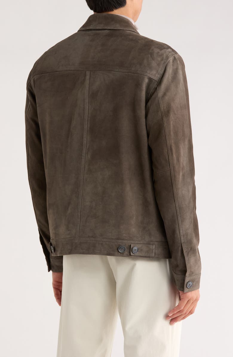 Rumour Has It Oversized Wool Blend Coat