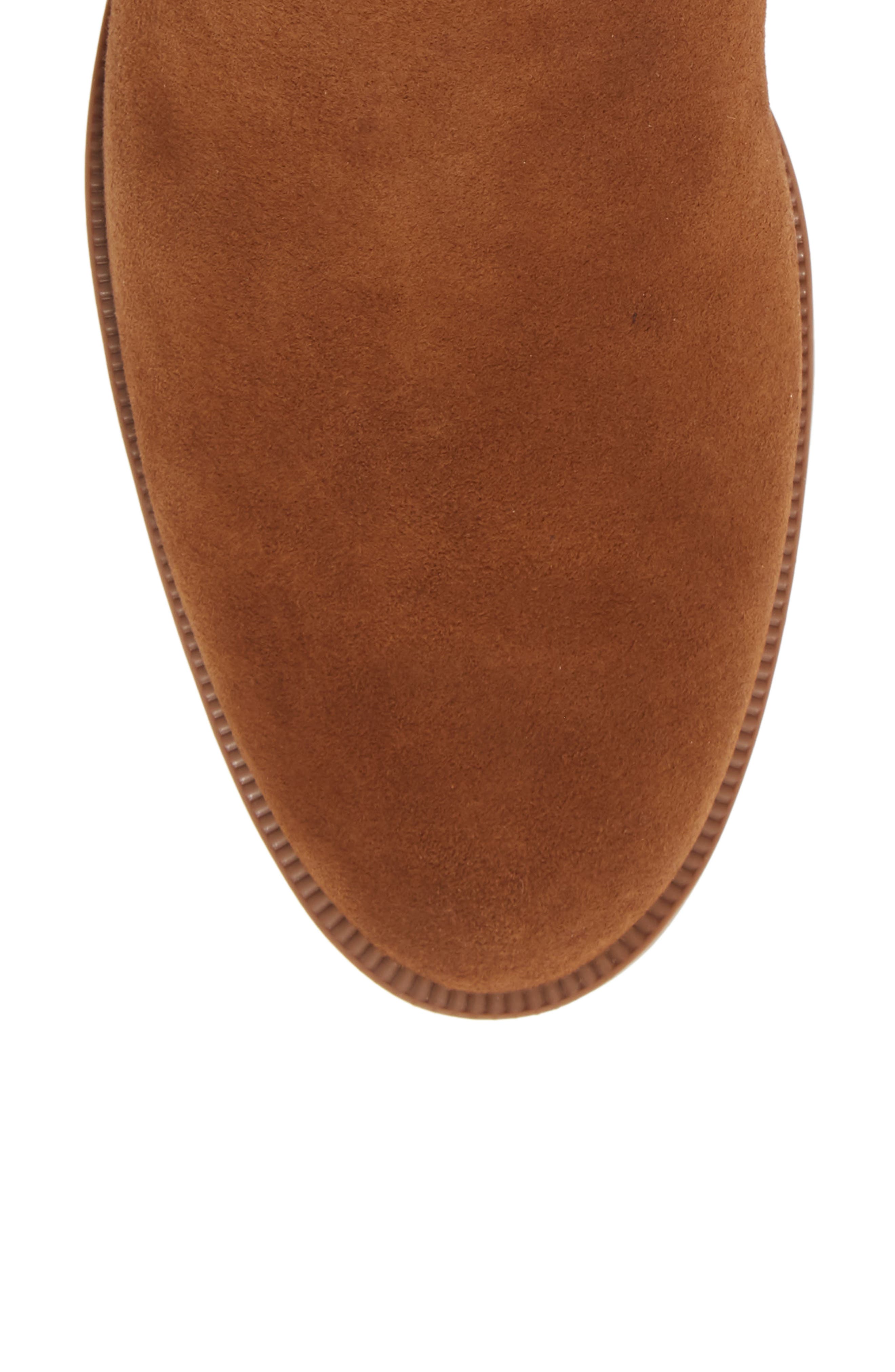 Susana Bootie, Alternate, color, BROWN CEDAR