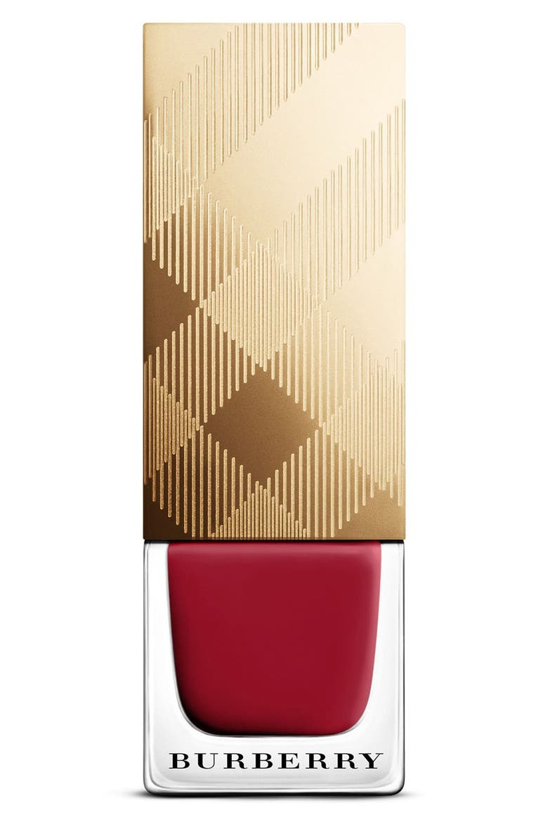 Beauty Festive Nail Polish (Limited Edition), Main, color, NO 305 PARADE RED