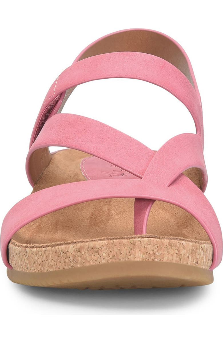 EUROSOFT Gianetta Slingback Platform Sandal, Alternate, color,