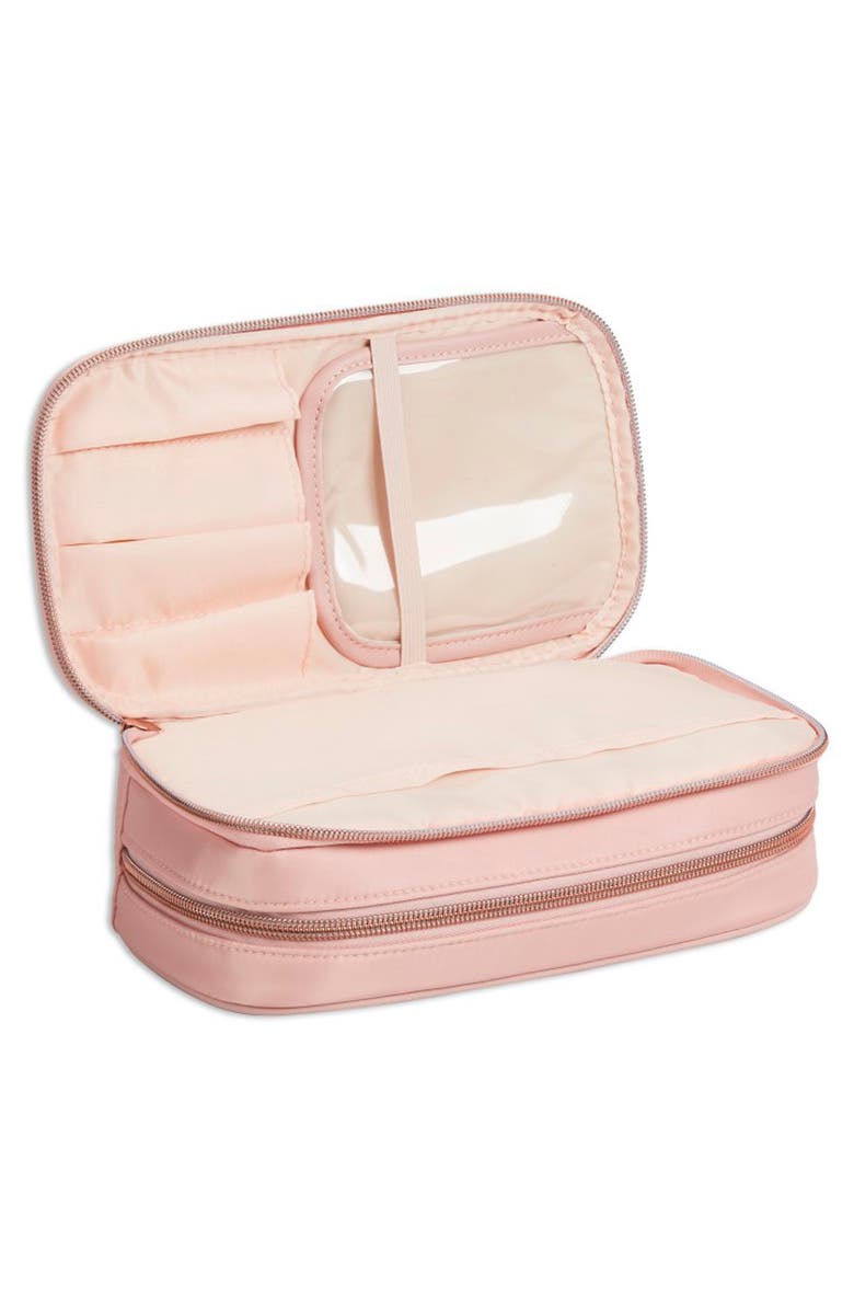 KESTREL Makeup Organizer, Alternate, color, Pink