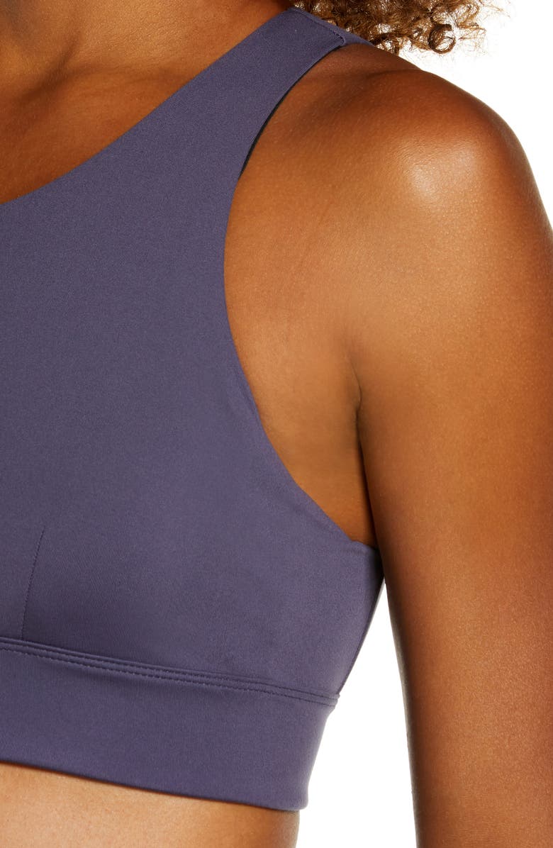 Zella Exhale Studio Lite Sports Bra, Alternate, color,