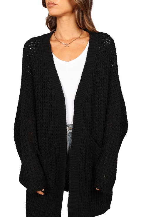 Leyonie Long Cardigan