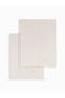 Organic 2-Pack Muslin Burp Cloths