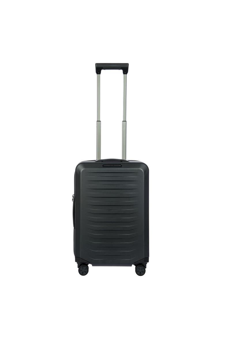 Roadster 21" Carry-on Spinner, Main, color, Black Matte