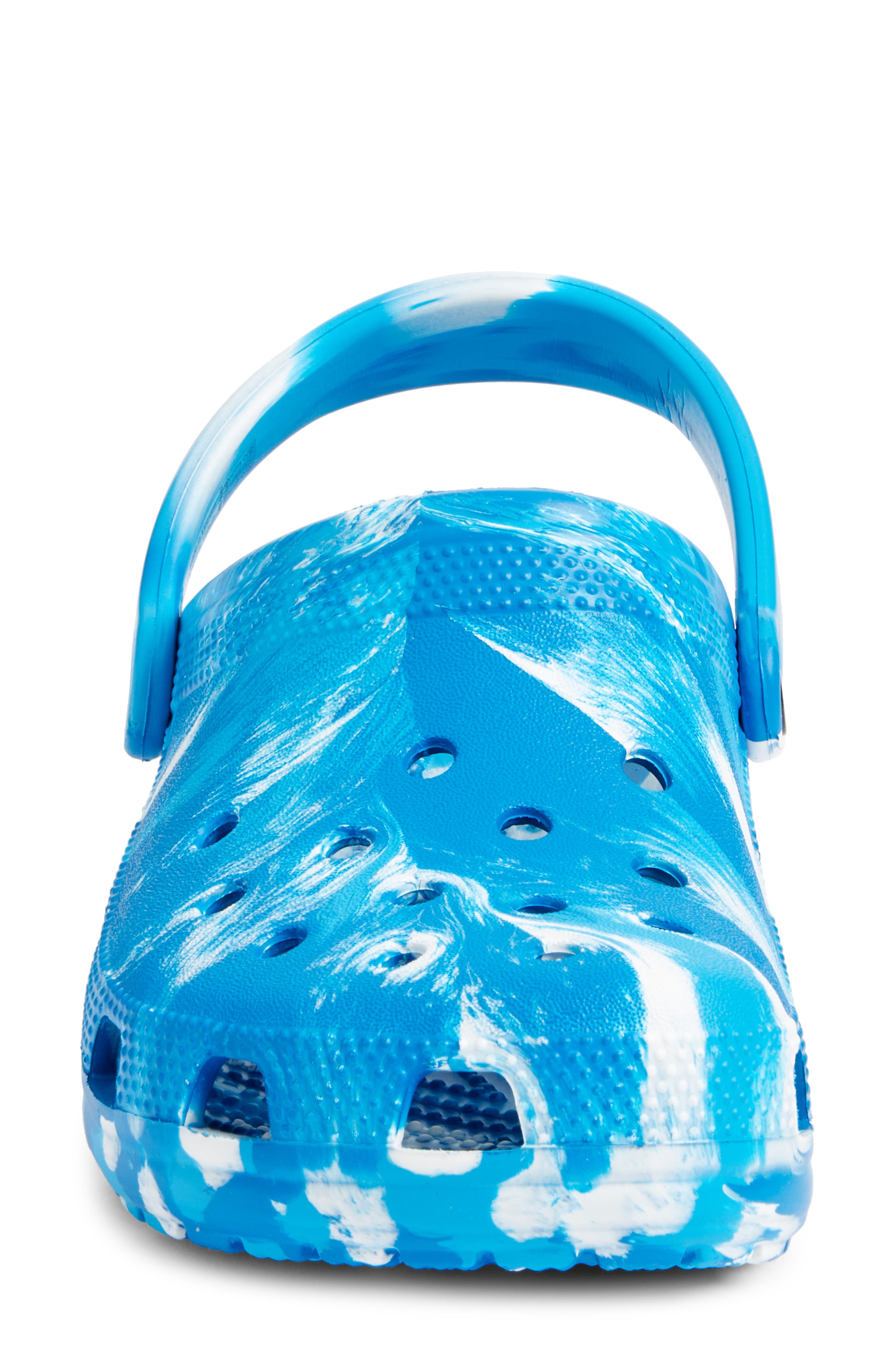 CROCS Classic Marbled Clog, Alternate, color, 