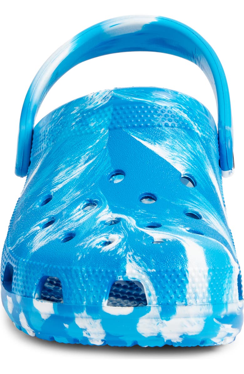 CROCS Classic Marbled Clog, Alternate, color,