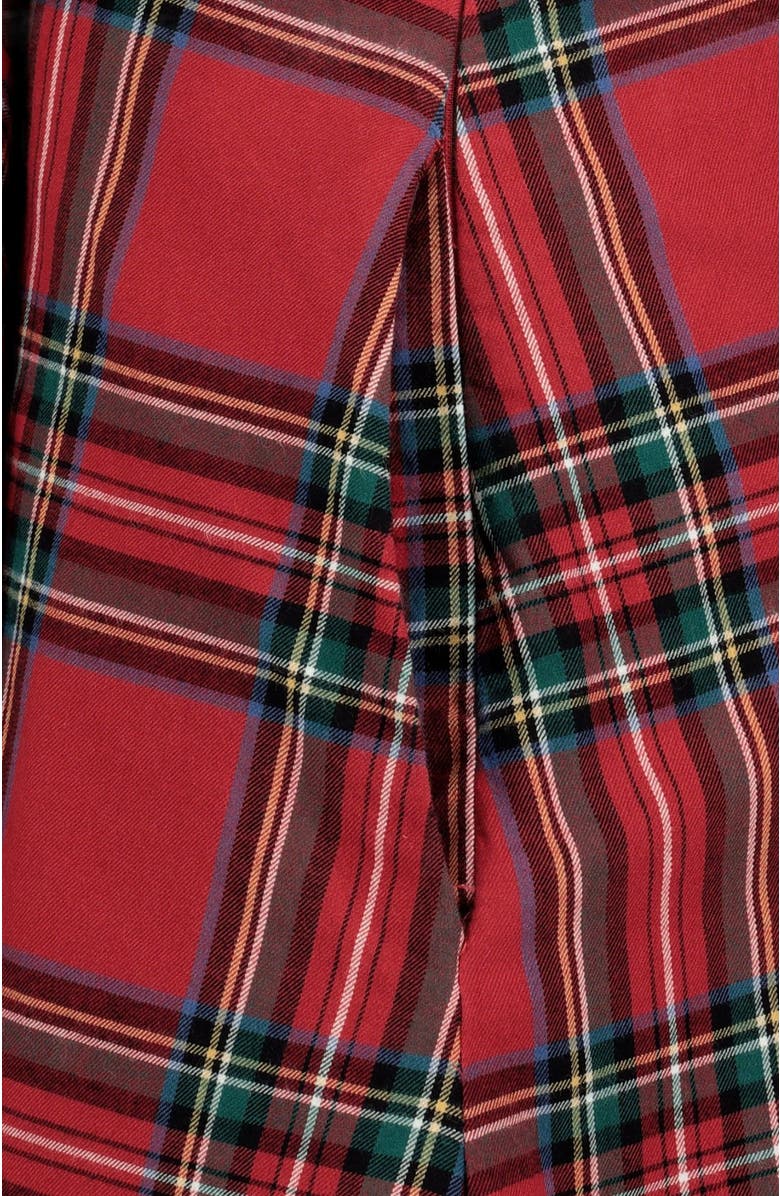 Hope & Henry Women's Organic Short Sleeve A-Line Dress, Alternate, color,