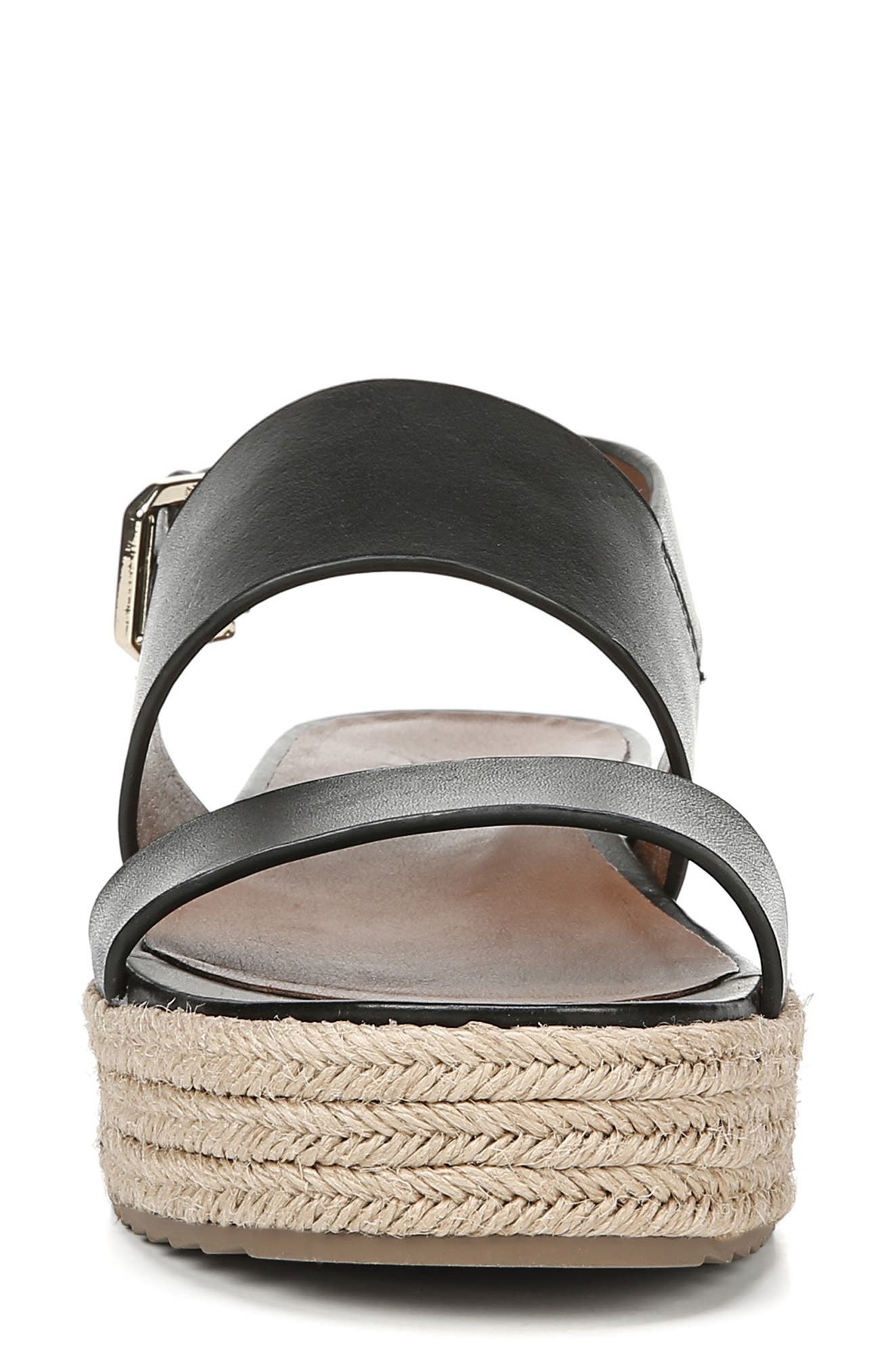 Naturalizer Jaycie Platform Sandal, Alternate, color, 