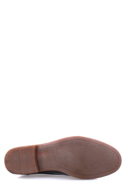 BED STU BED STU ILLIAD PLAIN TOE BOOT