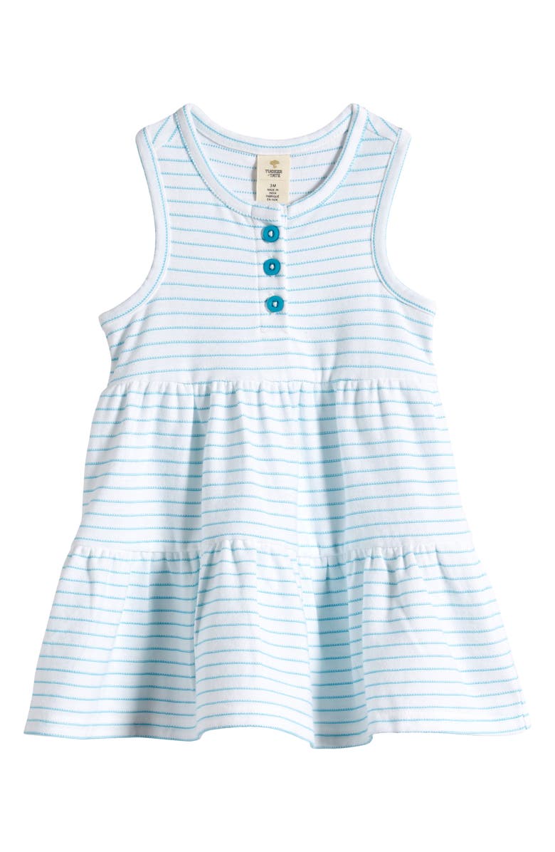 Tucker + Tate Racerback Knit Dress, Main, color,