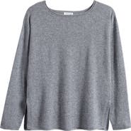 Nordstrom Cashmere Lounge Top
