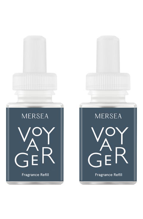 x MERSEA 2-Pack Diffuser Fragrance Refills