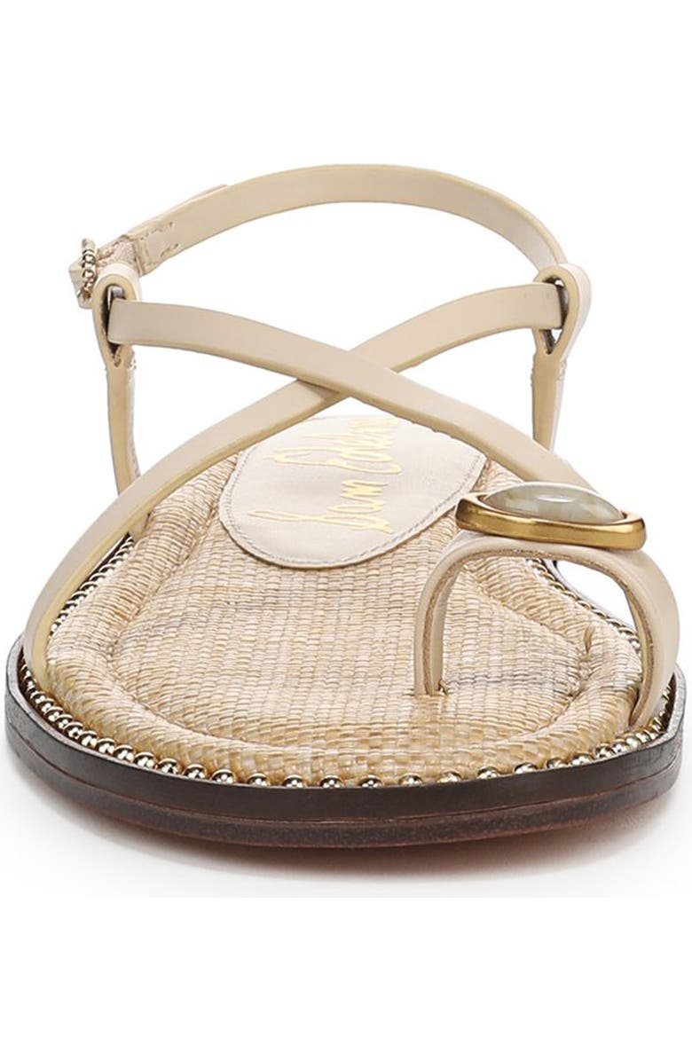 Sam Edelman Tenly Toe Loop Sandal, Alternate, color, Summer Sand