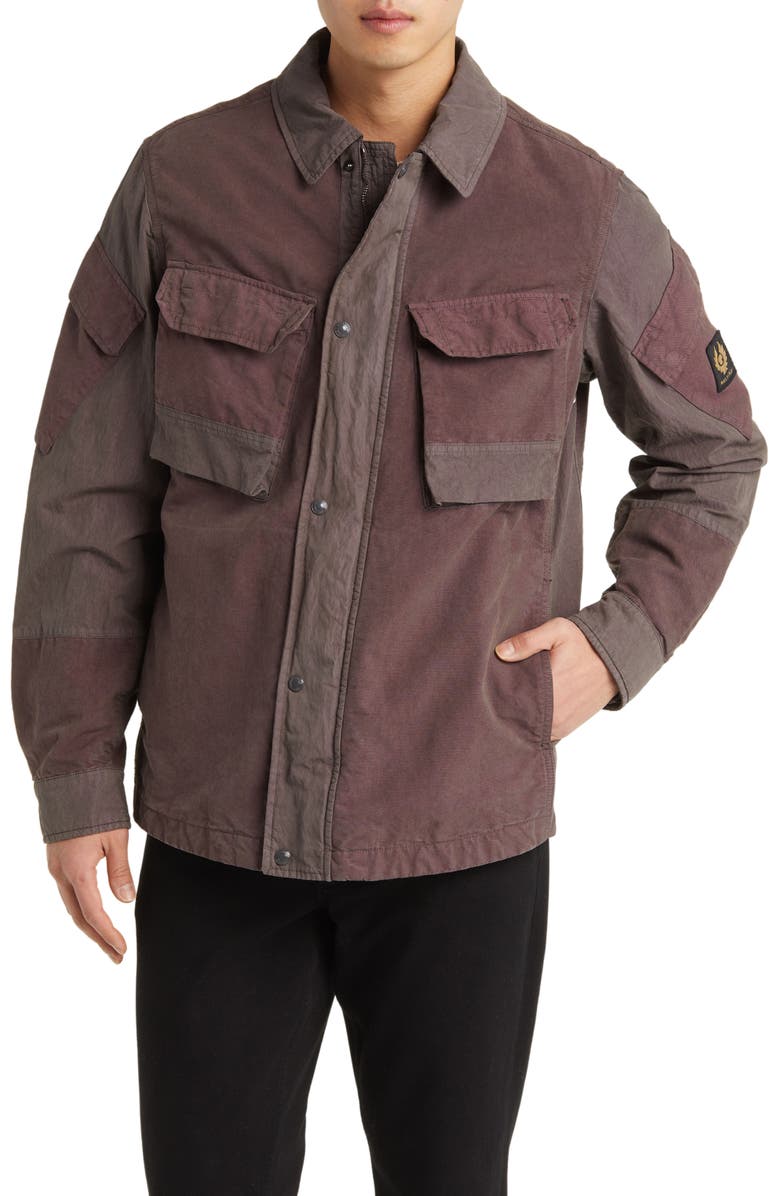 Belstaff Canteen Jacket, Alternate, color, 