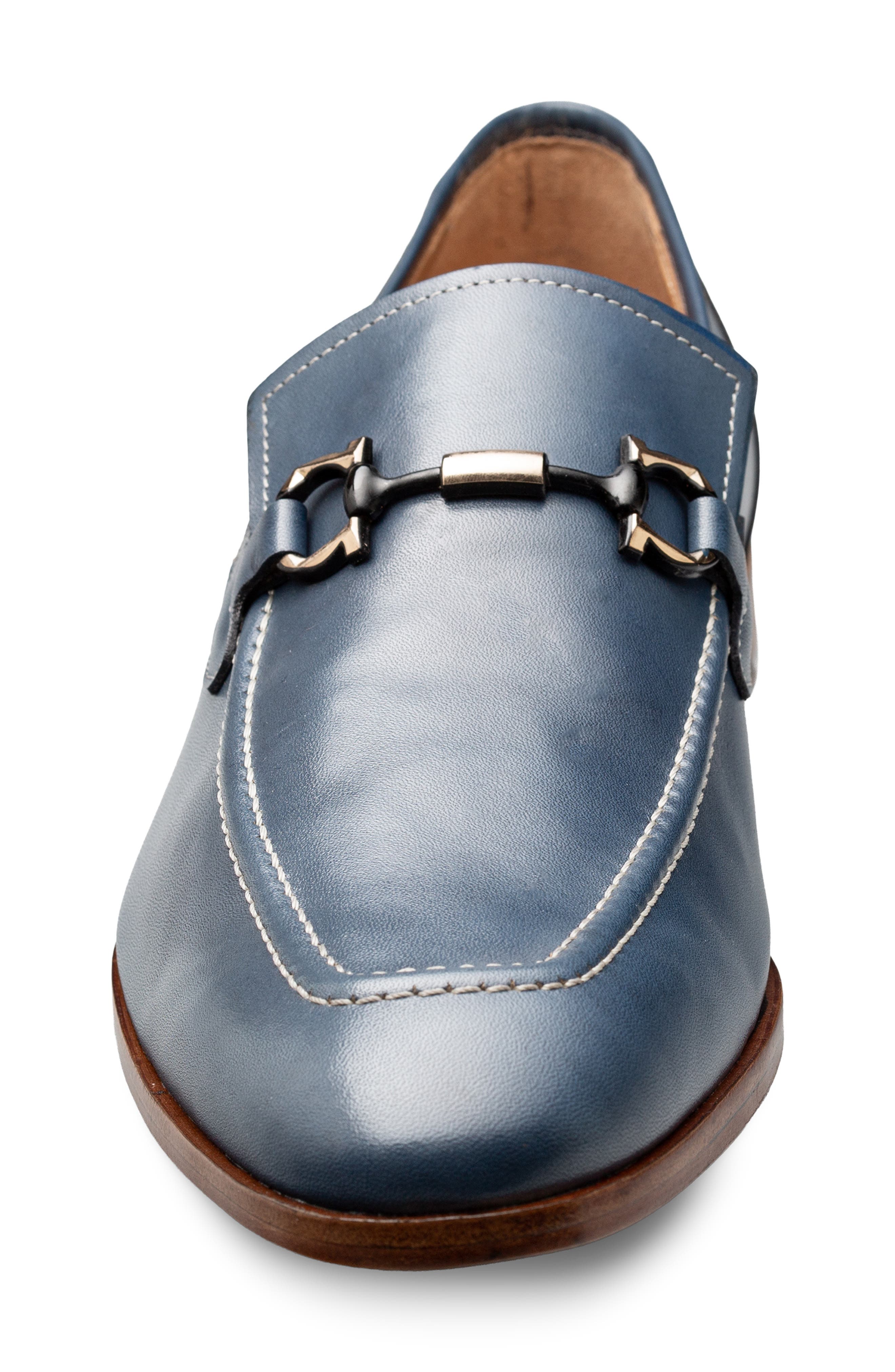 Mezlan Rios II Bit Loafer, Alternate, color, 